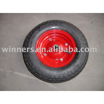 air rubber wheels